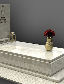 Надгробие 207